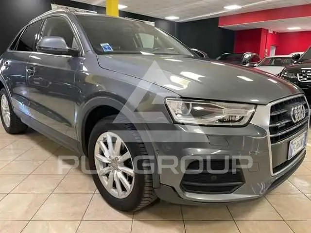 2016 Audi Q3