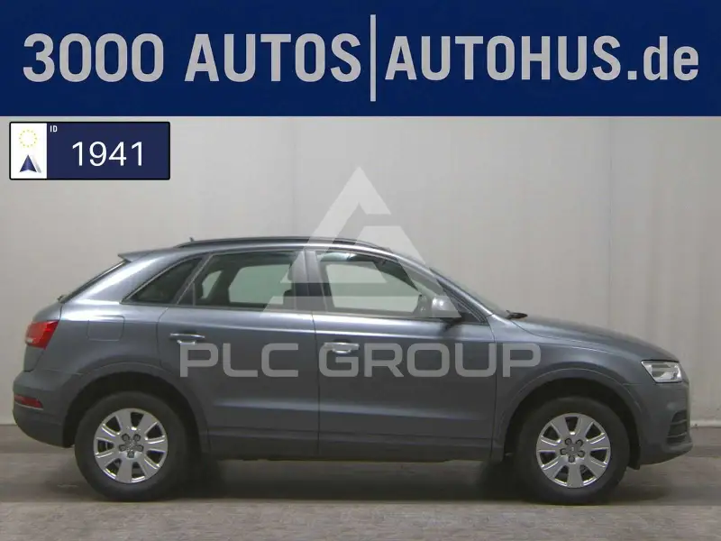 2016 Audi Q3