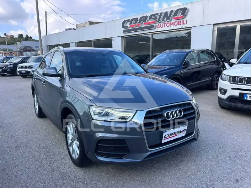2016 Audi Q3