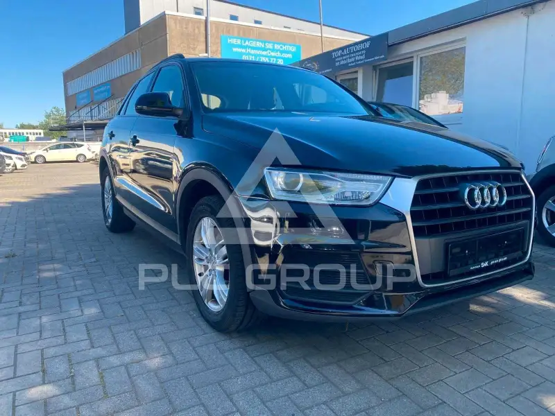 2016 Audi Q3