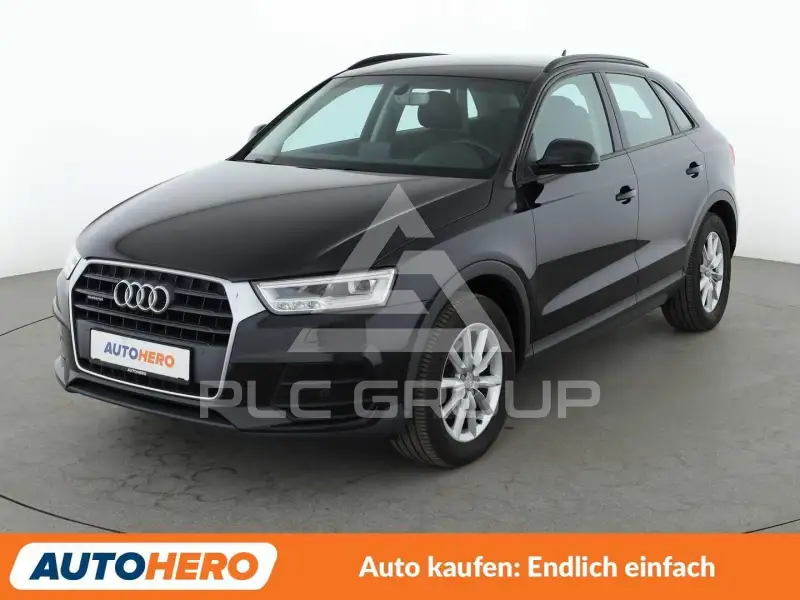 2016 Audi Q3