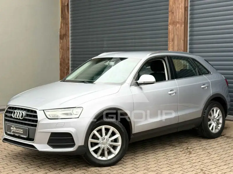 2016 Audi Q3