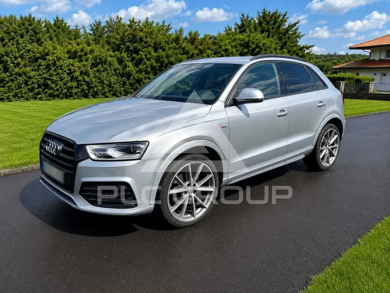 2016 Audi Q3