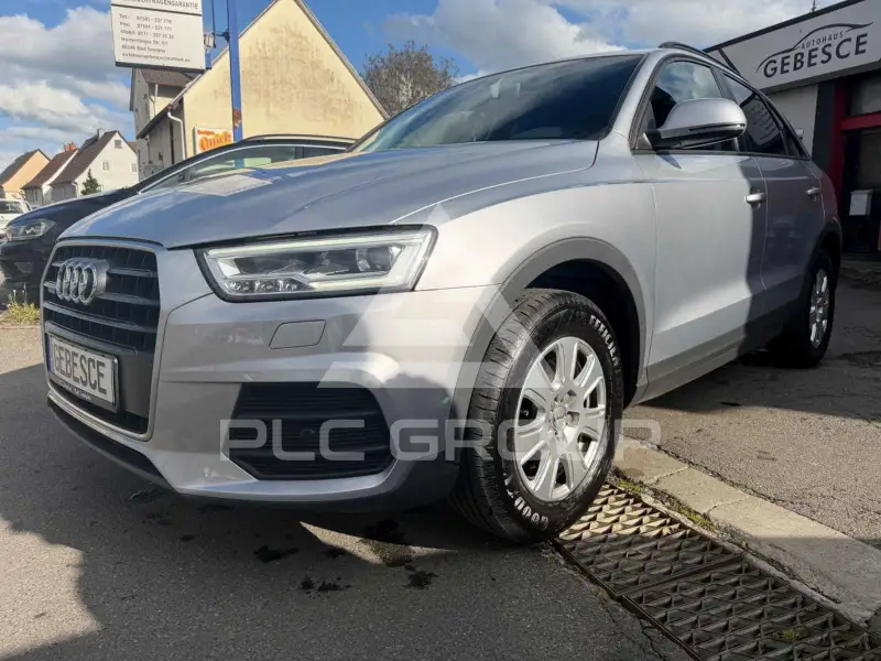 2016 Audi Q3