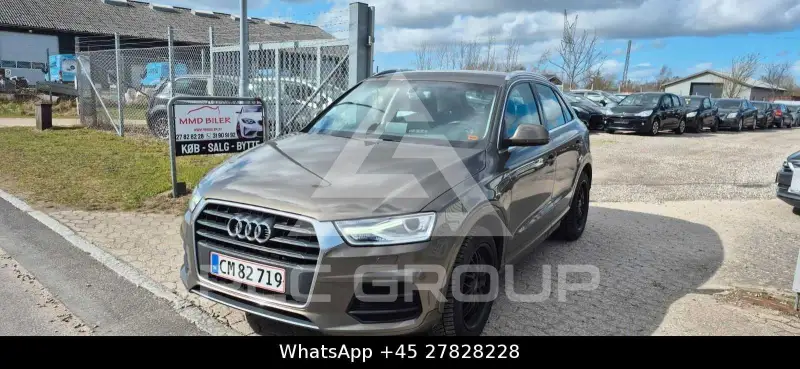 2016 Audi Q3