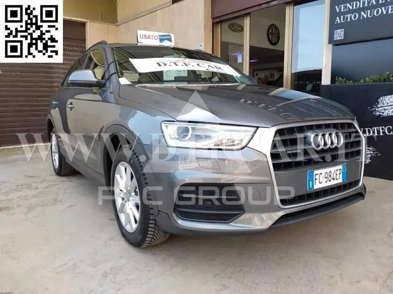 2016 Audi Q3