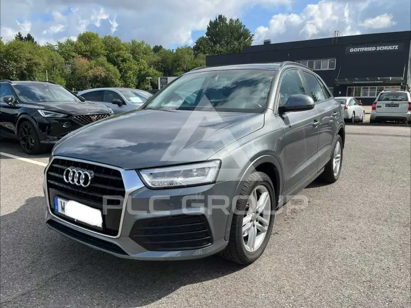 2016 Audi Q3