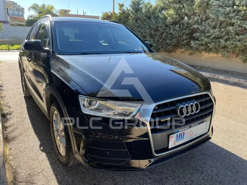 2016 Audi Q3