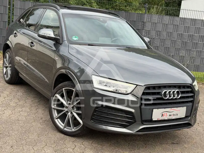 2016 Audi Q3