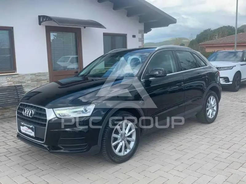 2016 Audi Q3