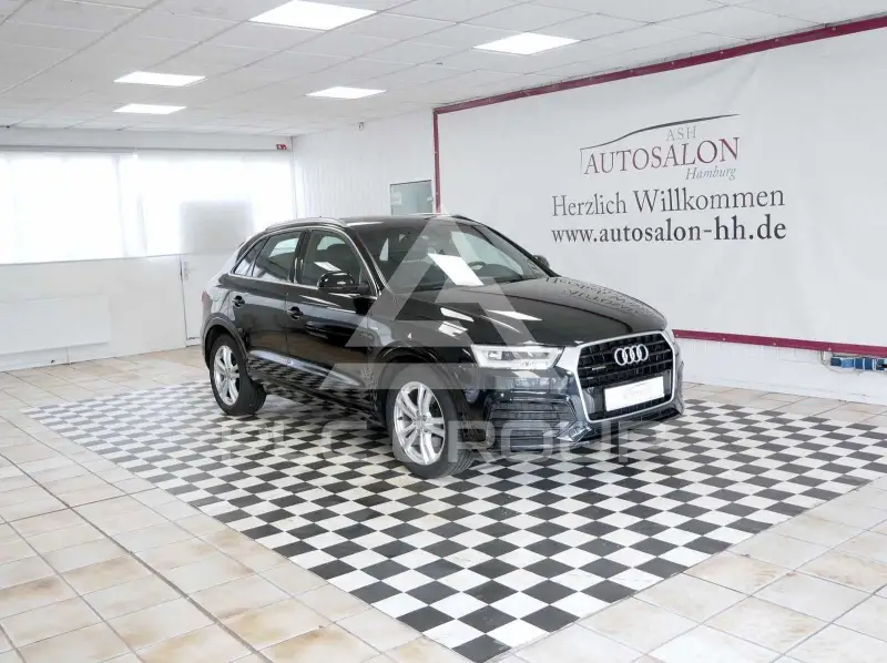2016 Audi Q3