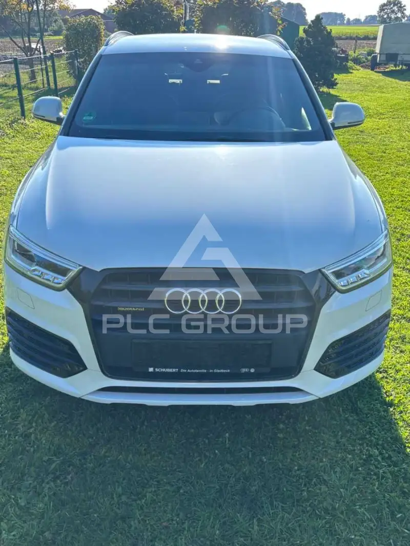 2016 Audi Q3