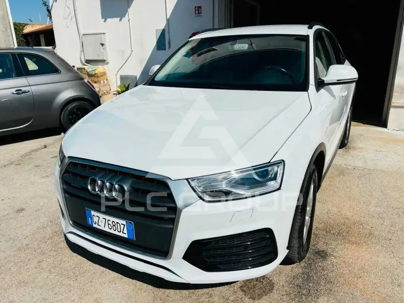 2016 Audi Q3