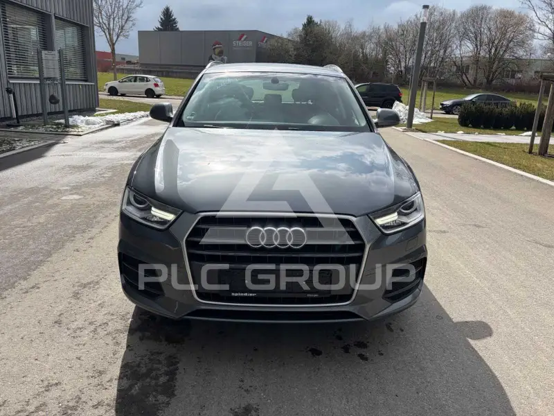 2016 Audi Q3