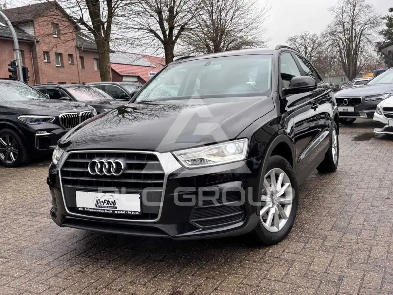 2016 Audi Q3