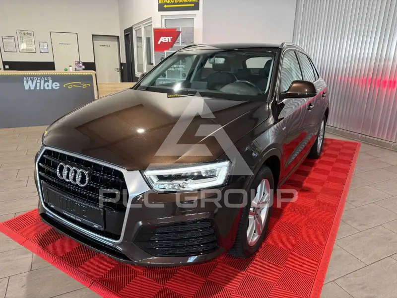 2016 Audi Q3