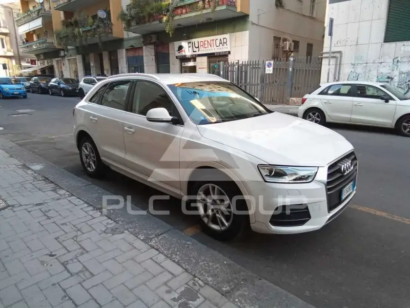 2016 Audi Q3