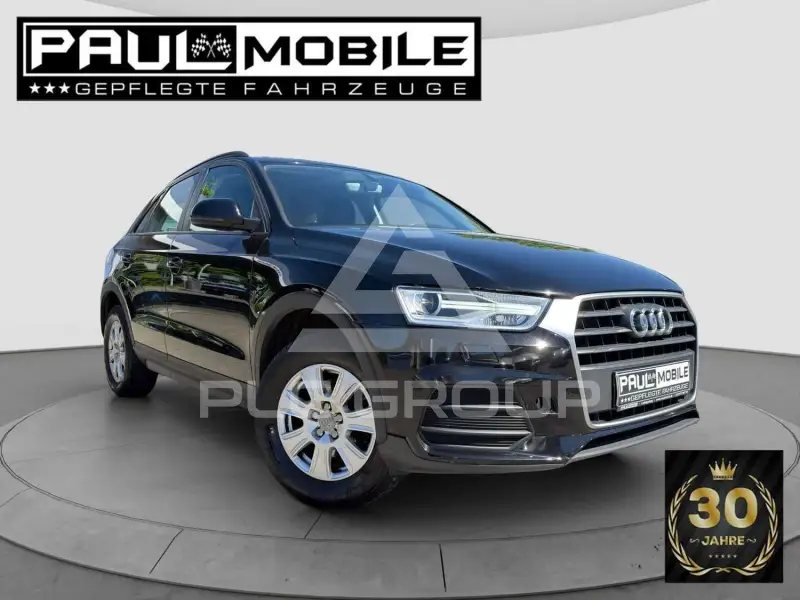 2016 Audi Q3