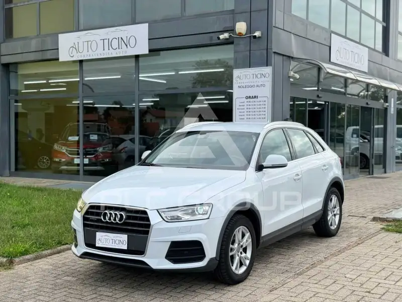2016 Audi Q3
