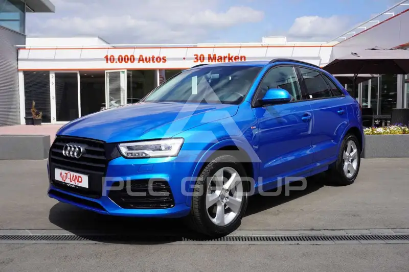 2016 Audi Q3