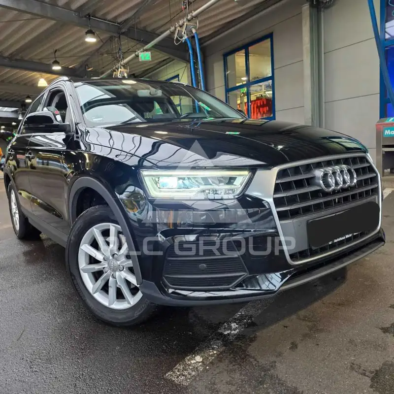2016 Audi Q3