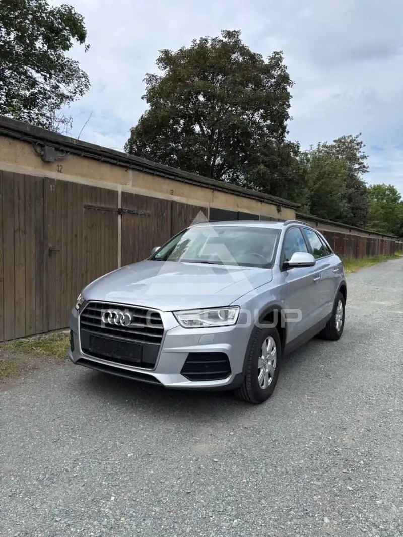 2016 Audi Q3