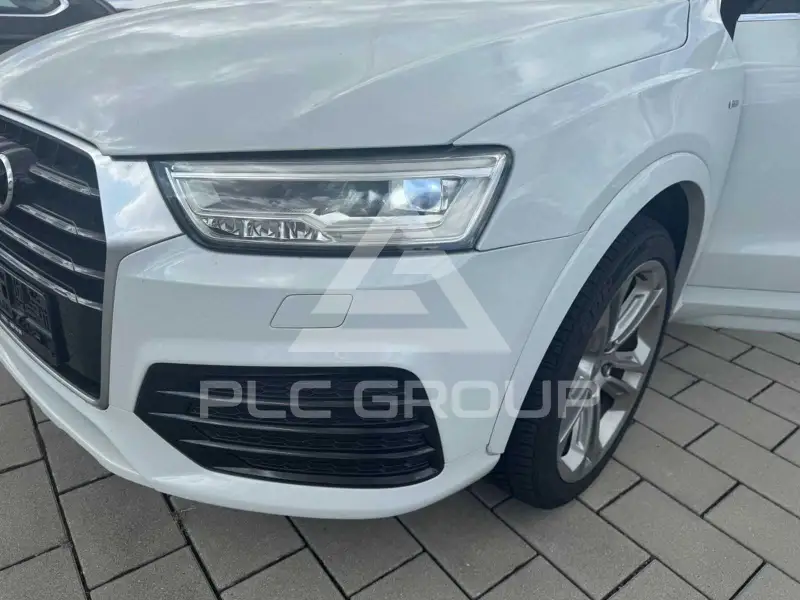 2016 Audi Q3