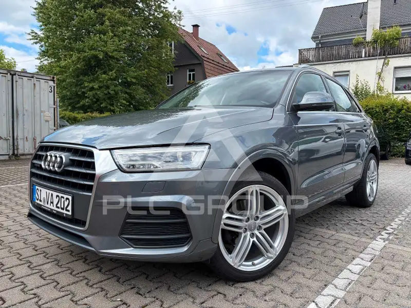 2016 Audi Q3