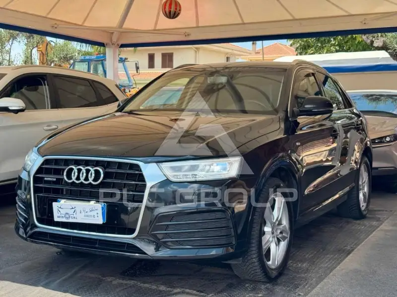 2016 Audi Q3