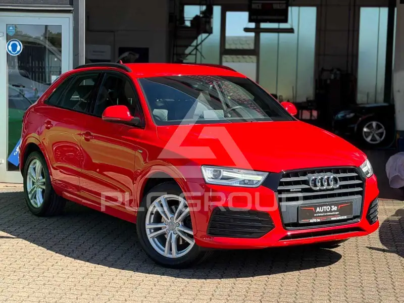 2016 Audi Q3