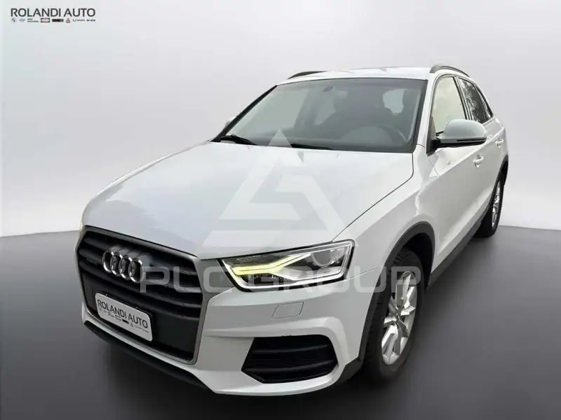 2016 Audi Q3