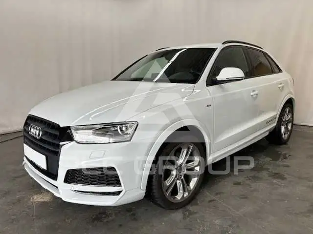 2016 Audi Q3
