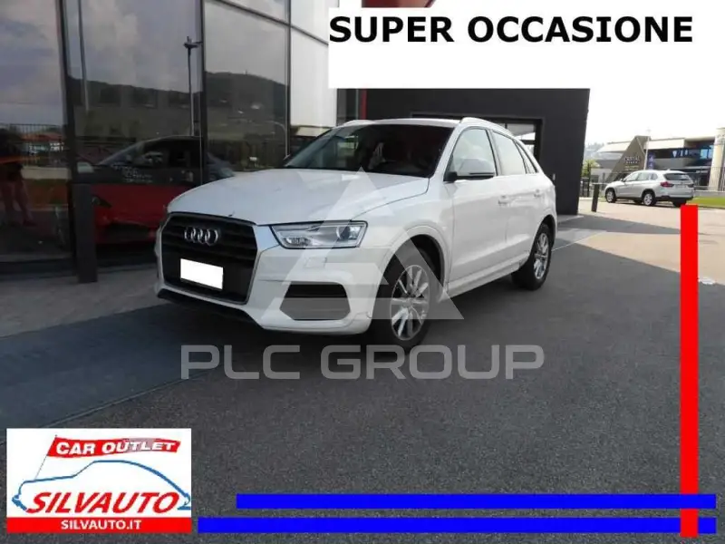 2016 Audi Q3