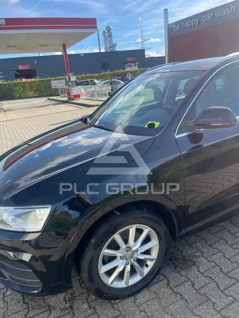2016 Audi Q3