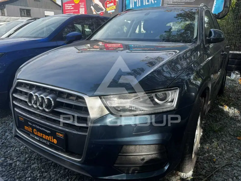 2016 Audi Q3