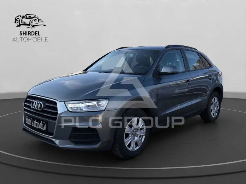 2016 Audi Q3