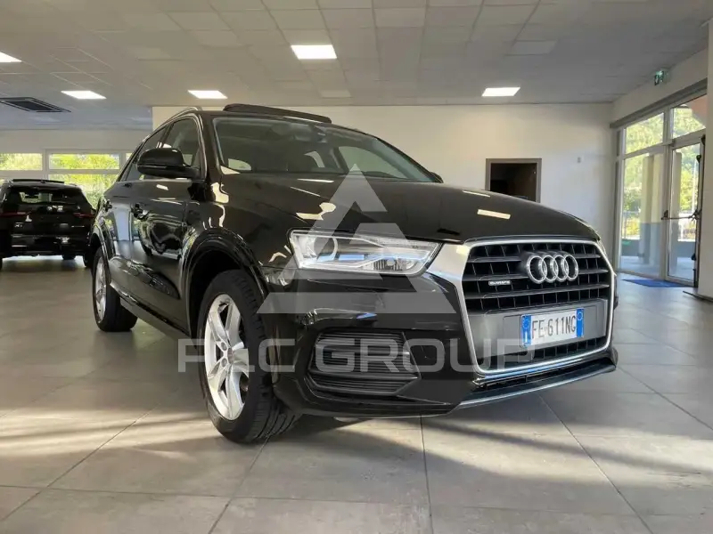 2016 Audi Q3