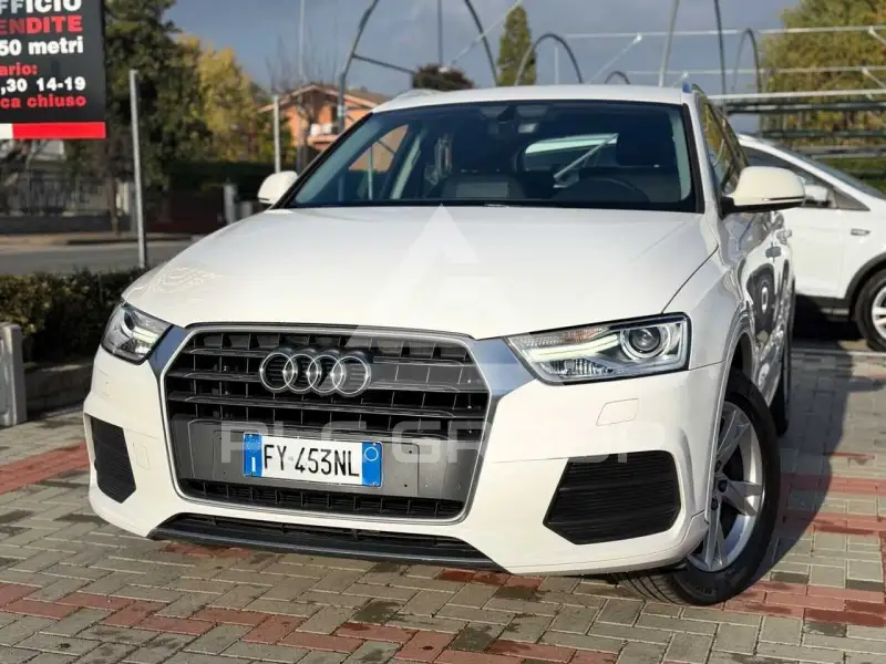 2016 Audi Q3