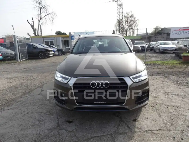 2016 Audi Q3