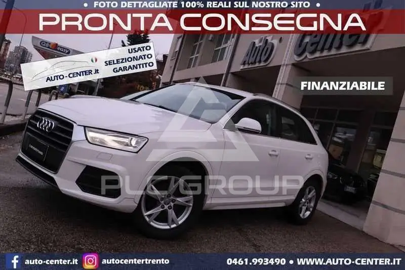 2016 Audi Q3