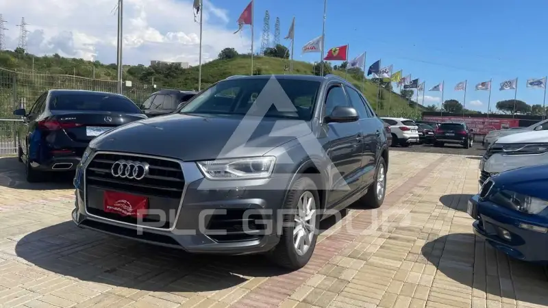 2016 Audi Q3