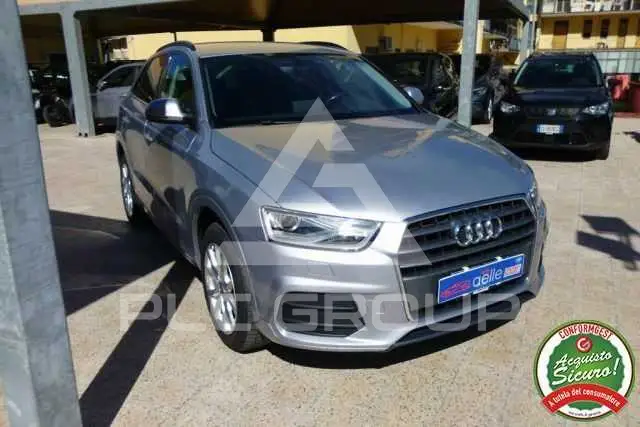 2016 Audi Q3