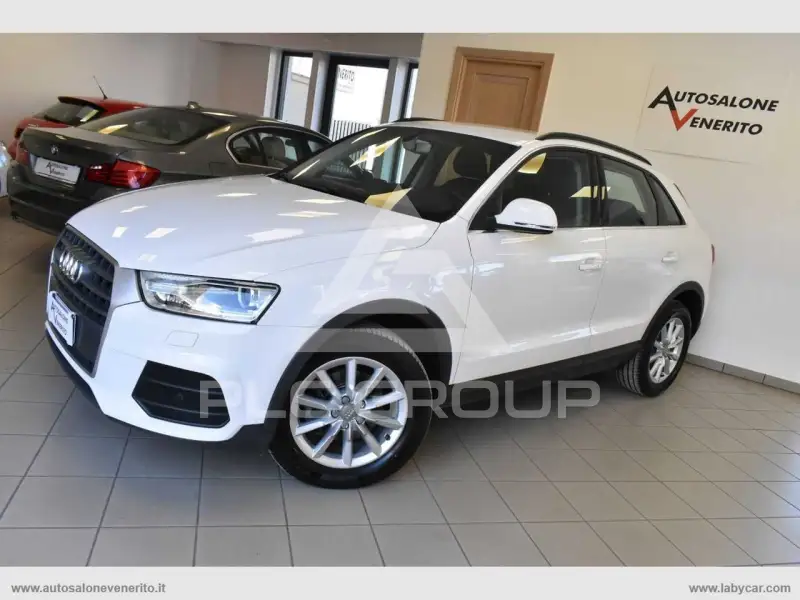 2016 Audi Q3
