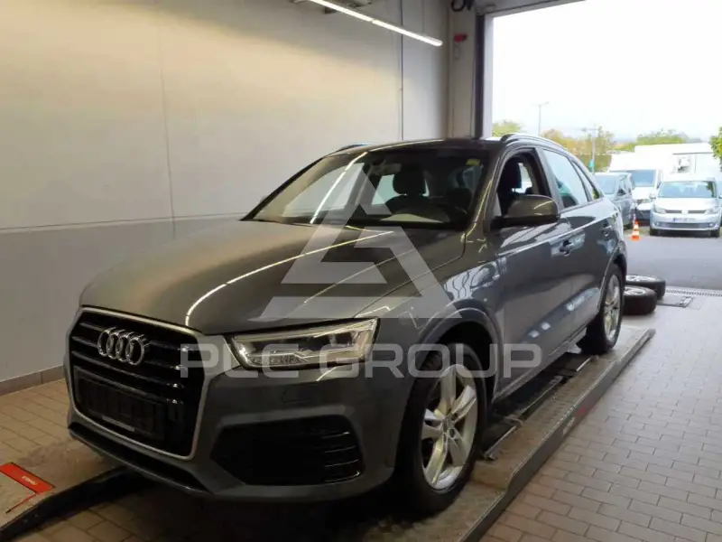 2016 Audi Q3