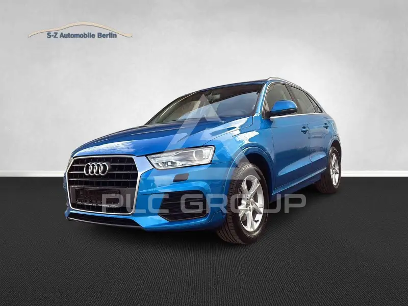 2016 Audi Q3