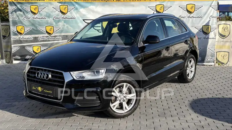 2016 Audi Q3