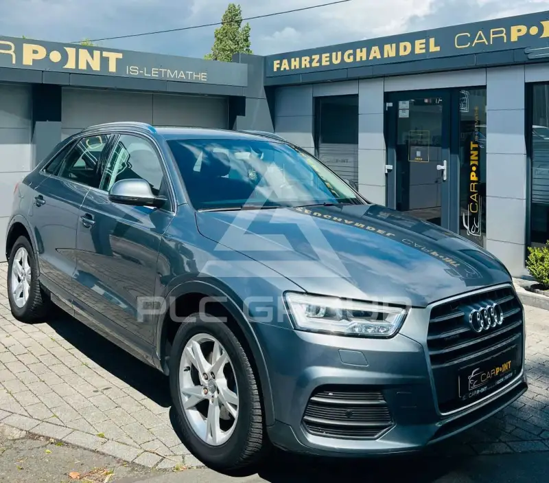 2016 Audi Q3