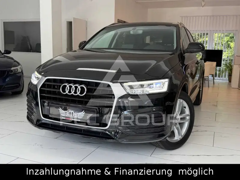 2016 Audi Q3