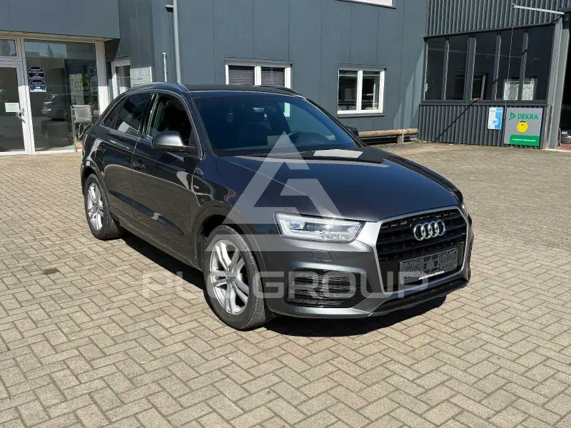 2016 Audi Q3