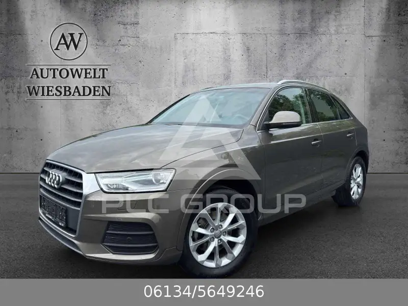 2016 Audi Q3